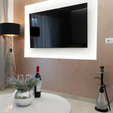 Apartment Serxhio *