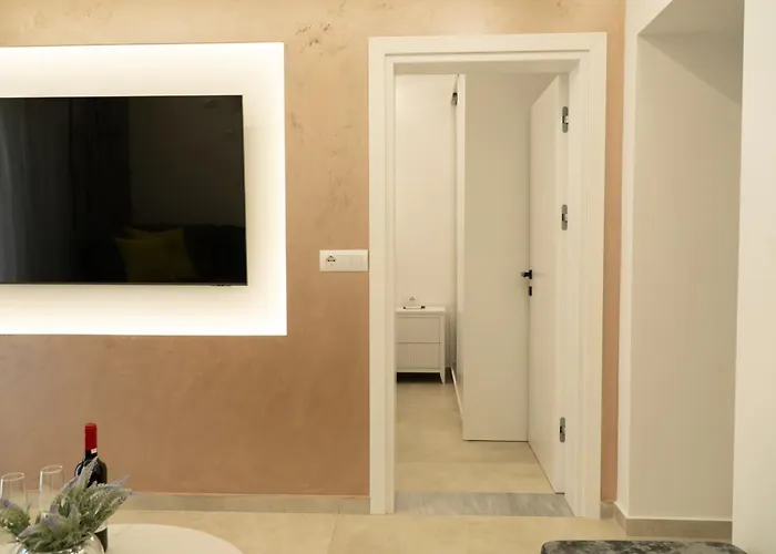 Serxhio Apartment Sarandë