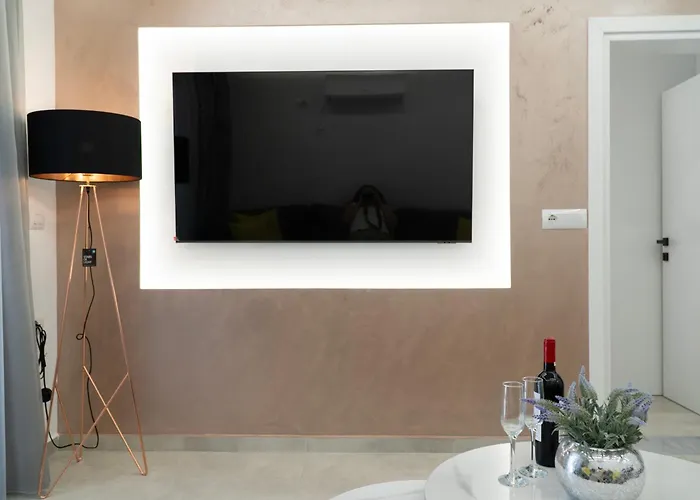 Serxhio Apartment Sarandë